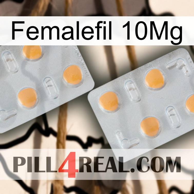 Femalefil 10Mg 25